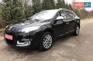 Универсал Renault Megane 2013 в Ровно