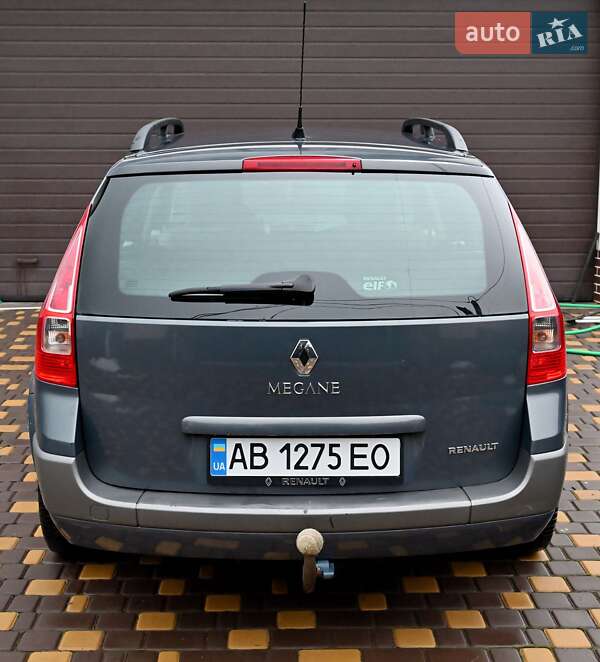 Универсал Renault Megane 2006 в Баре фото 6 Универсал Renault Megane 2006 в Баре