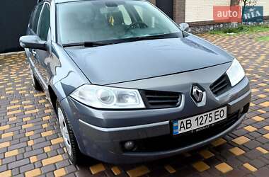 Универсал Renault Megane 2006 в 