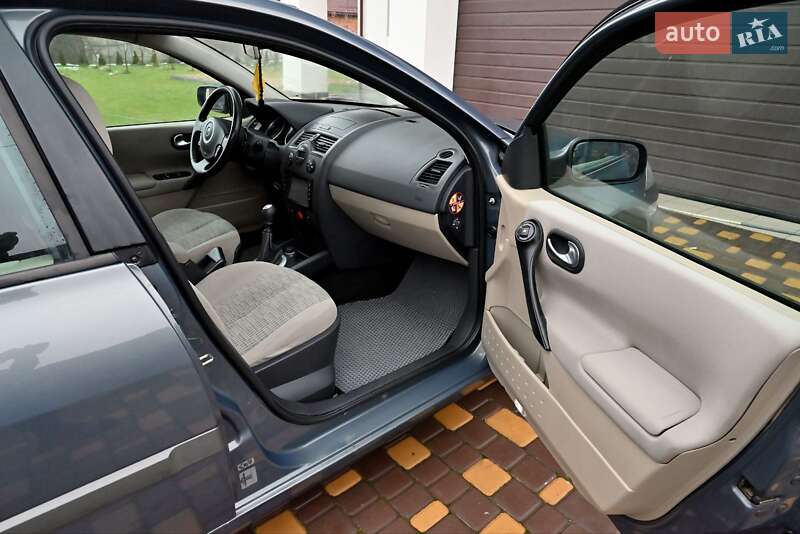 Универсал Renault Megane 2006 в Баре фото 15 Универсал Renault Megane 2006 в Баре
