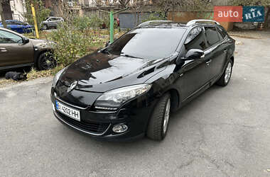 Универсал Renault Megane 2012 в Днепре