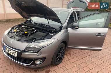 Універсал Renault Megane 2012 в Стрию