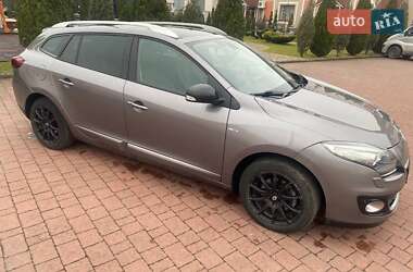 Універсал Renault Megane 2012 в Стрию