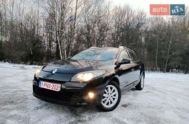 Універсал Renault Megane 2012 в Звягелі