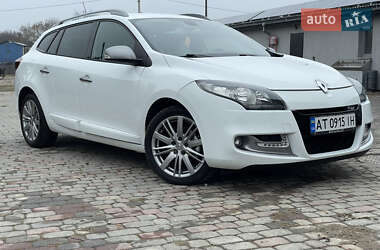 Универсал Renault Megane 2012 в Калуше