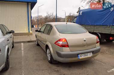 Седан Renault Megane 2006 в Запорожье