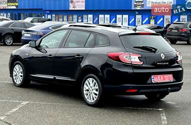 Універсал Renault Megane 2013 в Києві