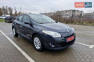 Хэтчбек Renault Megane 2010 в Дубно