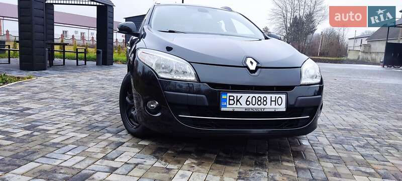 Універсал Renault Megane 2011 в Кореці