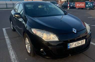 Хетчбек Renault Megane 2010 в Одесі