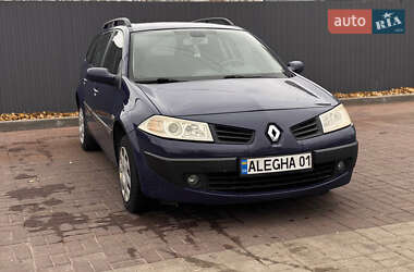 Універсал Renault Megane 2006 в Дніпрі