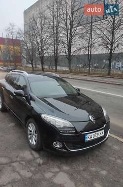 Универсал Renault Megane 2012 в Киеве