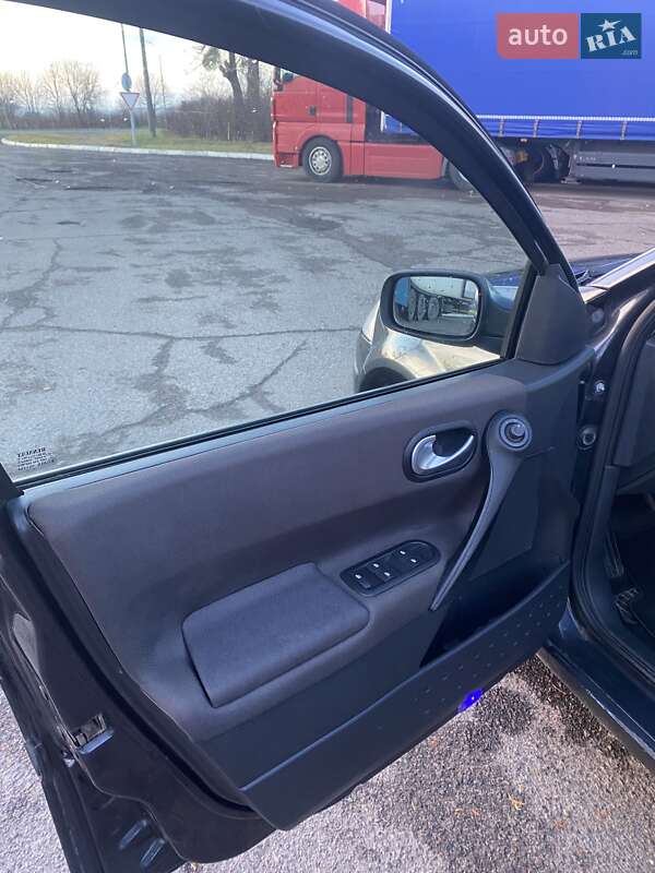 Универсал Renault Megane 2004 в Львове