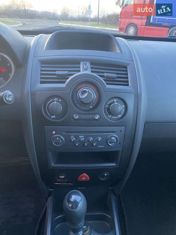 Универсал Renault Megane 2004 в Львове