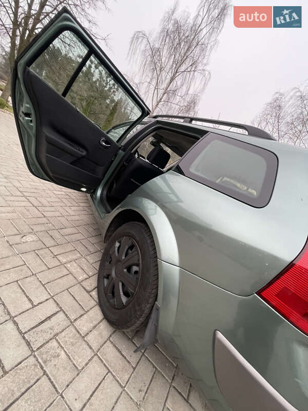 Универсал Renault Megane 2004 в Сумах