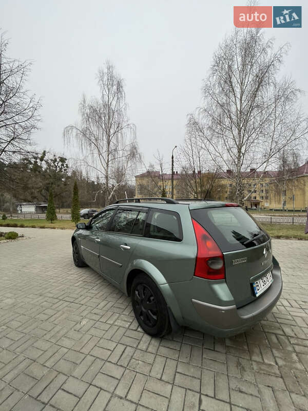 Универсал Renault Megane 2004 в Сумах