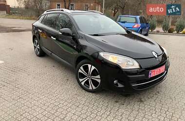 Универсал Renault Megane 2011 в Полтаве