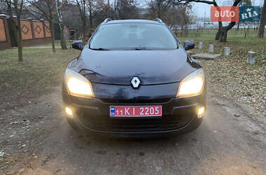 Універсал Renault Megane 2010 в Києві