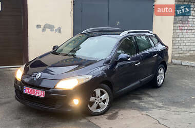 Універсал Renault Megane 2010 в Києві