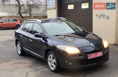 Універсал Renault Megane 2010 в Києві