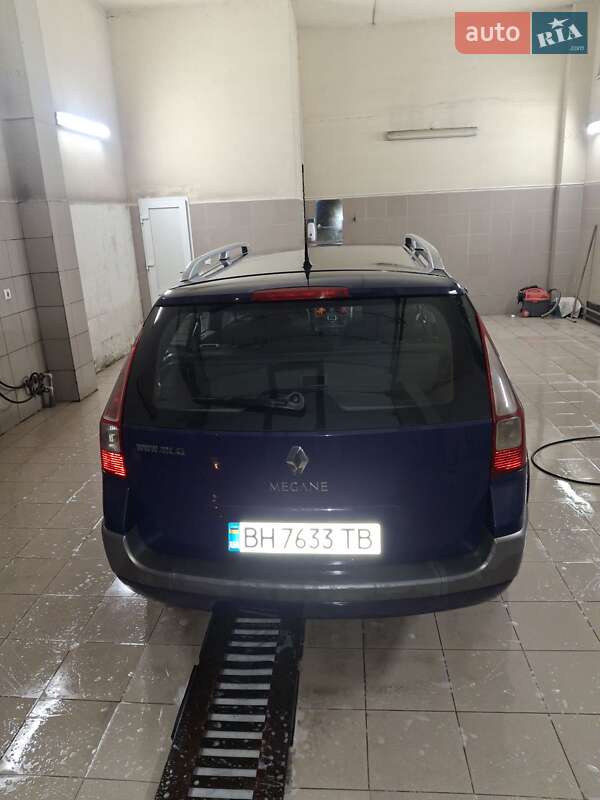 Универсал Renault Megane 2009 в Одессе