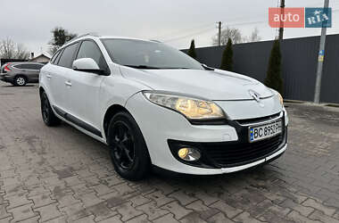 Універсал Renault Megane 2013 в Червонограді