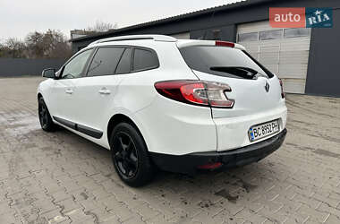 Універсал Renault Megane 2013 в Червонограді