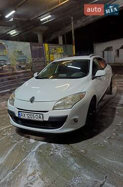 Універсал Renault Megane 2012 в Харкові