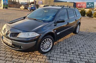 Универсал Renault Megane 2006 в Коломые