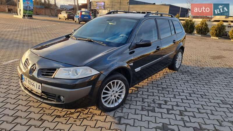 Renault Megane 2006