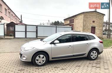 Универсал Renault Megane 2010 в Киверцах