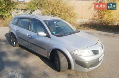 Універсал Renault Megane 2007 в Білій Церкві