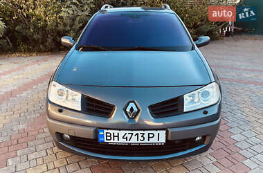 Універсал Renault Megane 2007 в Білгороді-Дністровському