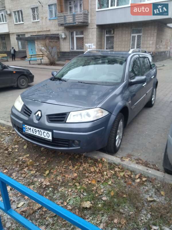 Универсал Renault Megane 2006 в Сумах