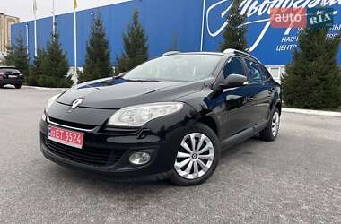 Універсал Renault Megane 2013 в Богуславі