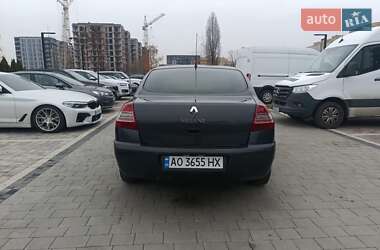 Седан Renault Megane 2008 в Сумах