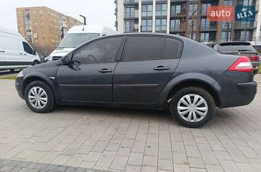 Седан Renault Megane 2008 в Сумах