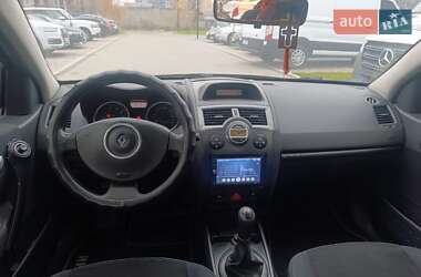 Седан Renault Megane 2008 в Сумах