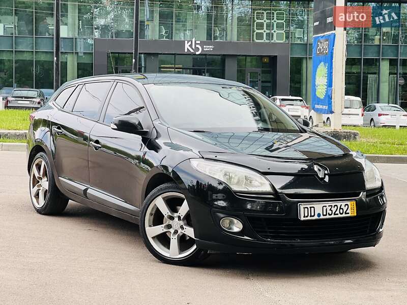 Универсал Renault Megane 2013 в Тернополе фото 14 Универсал Renault Megane 2013 в Тернополе