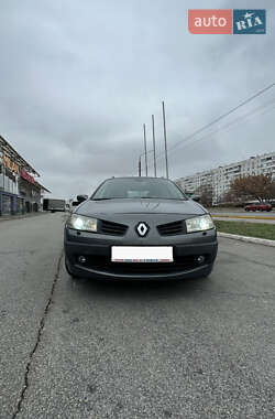 Універсал Renault Megane 2007 в Запоріжжі