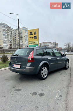 Універсал Renault Megane 2007 в Запоріжжі