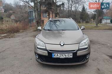 Універсал Renault Megane 2013 в Вінниці