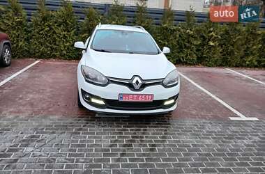 Универсал Renault Megane 2016 в Черкассах