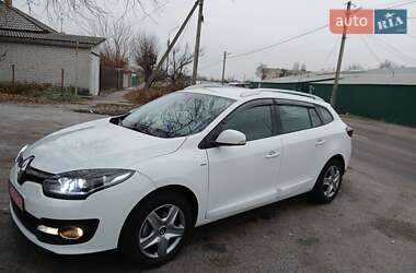 Универсал Renault Megane 2016 в Черкассах