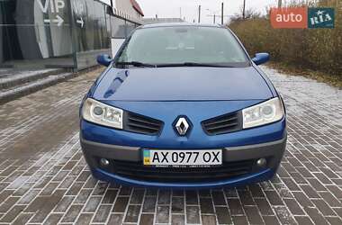 Хетчбек Renault Megane 2006 в Харкові