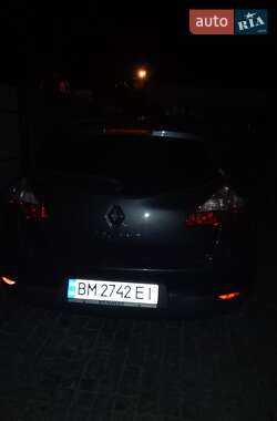 Хэтчбек Renault Megane 2008 в Сумах