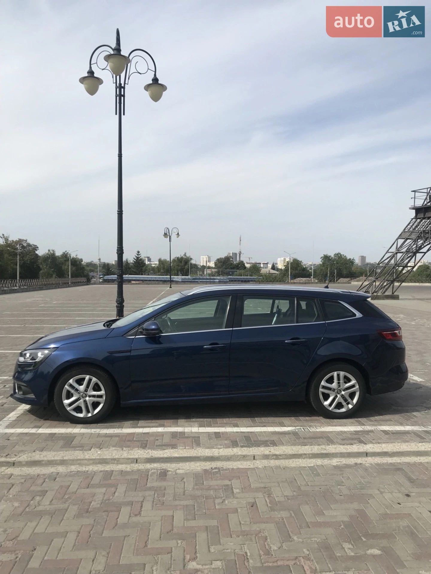 2019 Renault Megane - мініатюра 3