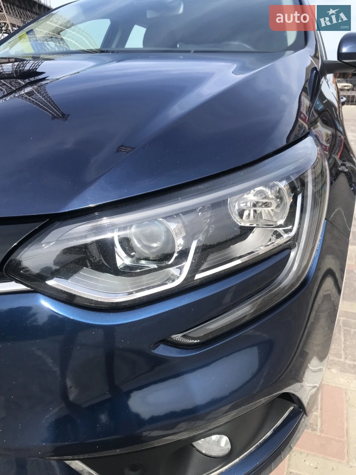 2019 Renault Megane - мініатюра 8