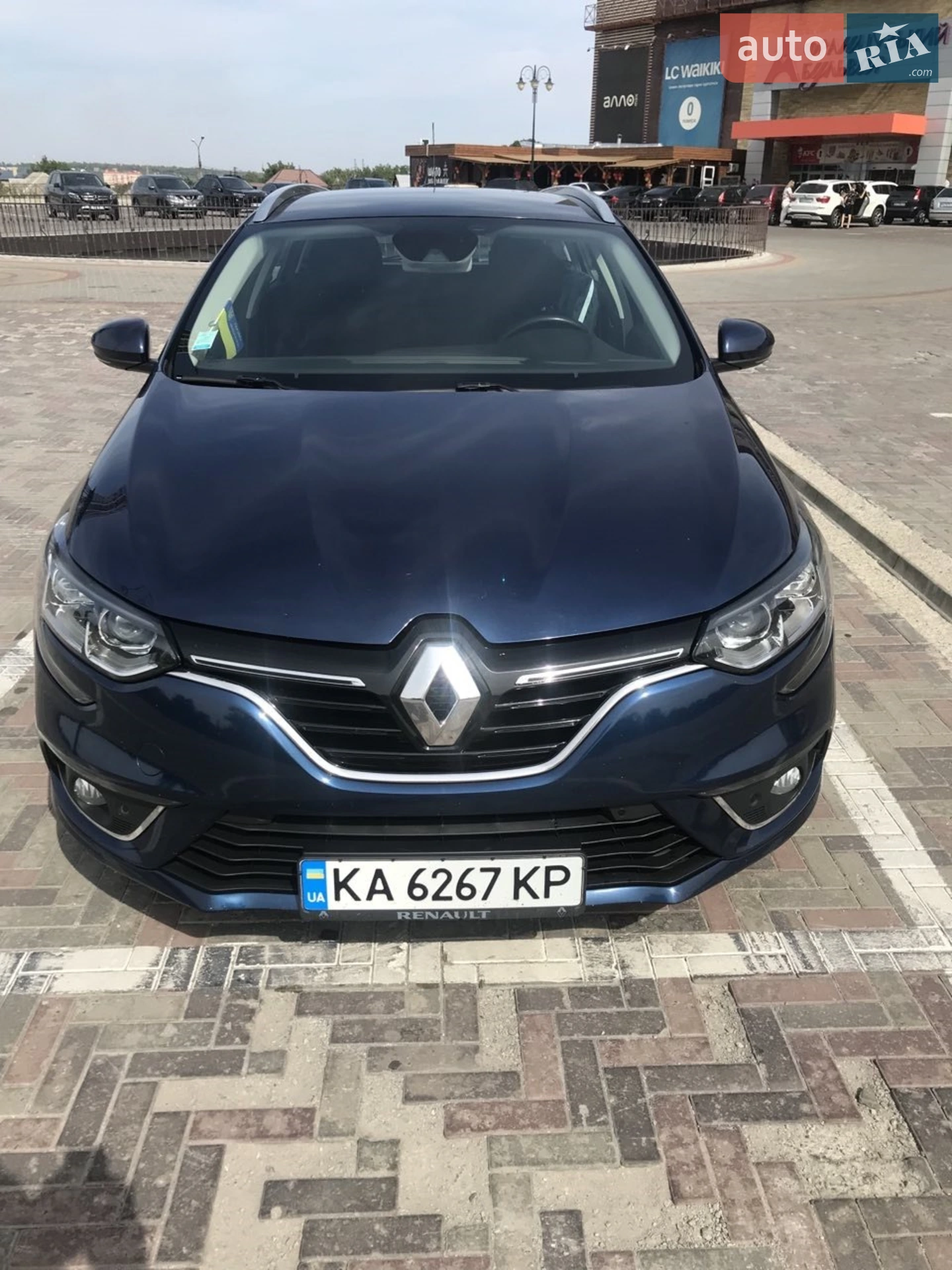 2019 Renault Megane - мініатюра 11