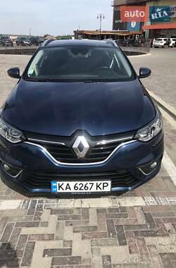 Универсал Renault Megane 2019 в Киеве